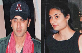 Suniel Shetty's daughter Athiya to debut opposite Ranbir Kapoor